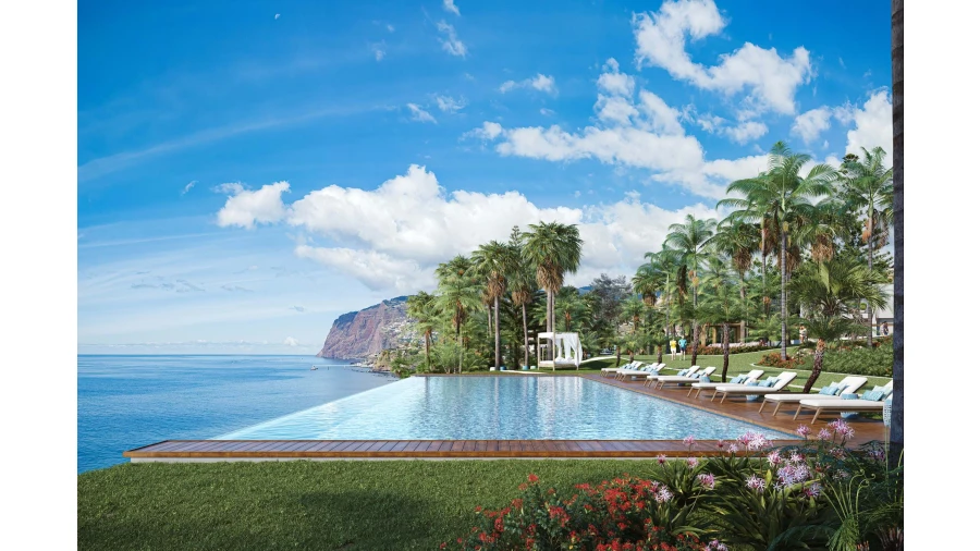 Apartamento T6 para Venda em São Martinho Foto 25