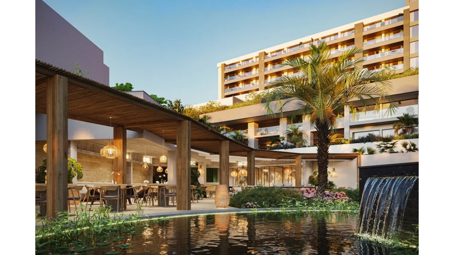 Apartamento T6 para Venda em São Martinho Foto 5