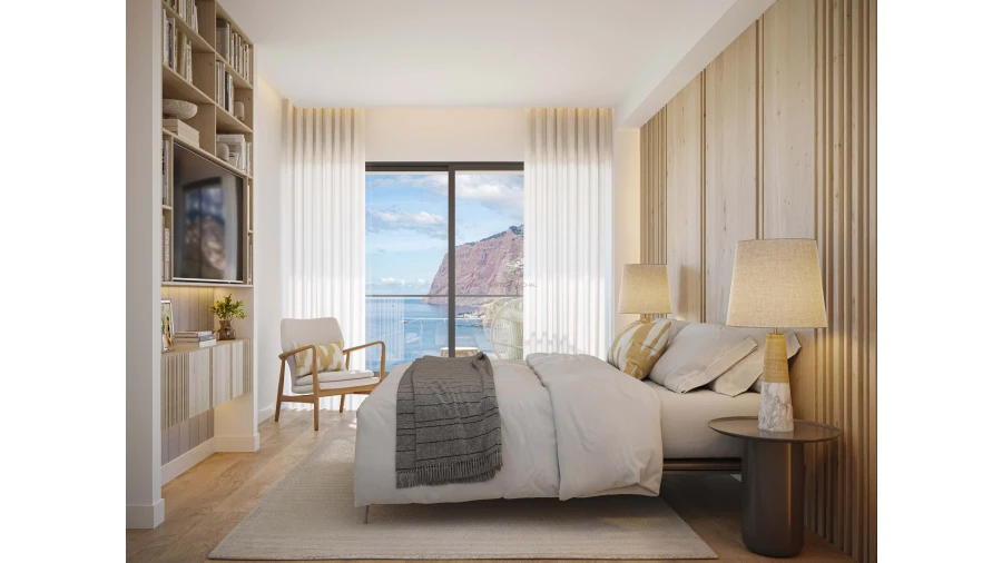 Apartamento T6 para Venda em São Martinho Foto 20