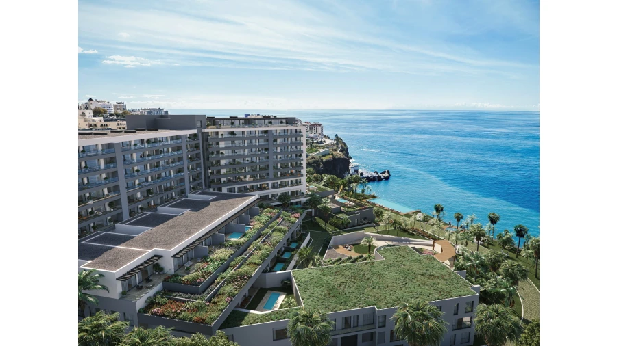 Apartamento T6 para Venda em São Martinho Foto 2