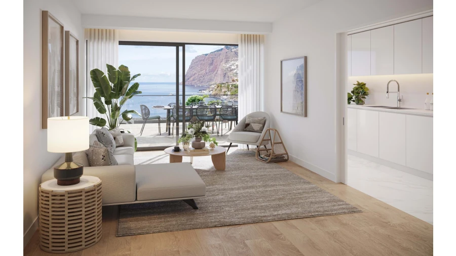 Apartamento T6 para Venda em São Martinho Foto 17