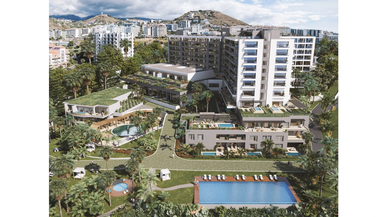 Apartamento T6 para Venda em São Martinho Foto 1