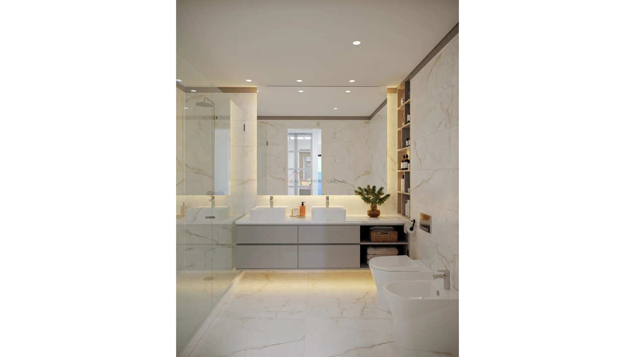 Apartamento T6 para Venda em São Martinho Foto 21