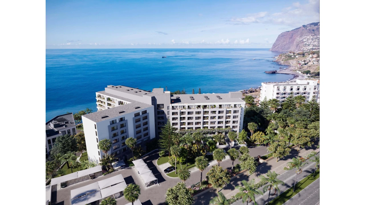 Apartamento T6 para Venda em São Martinho Foto 3