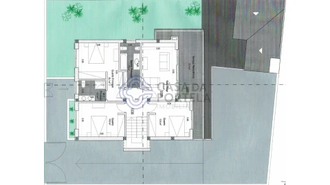 Moradia T4 para Venda em Vila de Cucujães