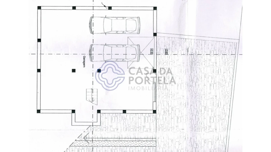 Moradia T4 para Venda em Vila de Cucujães Planta 3