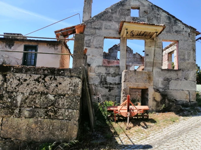 Terreno para Venda em Lajeosa do Dão Foto 2