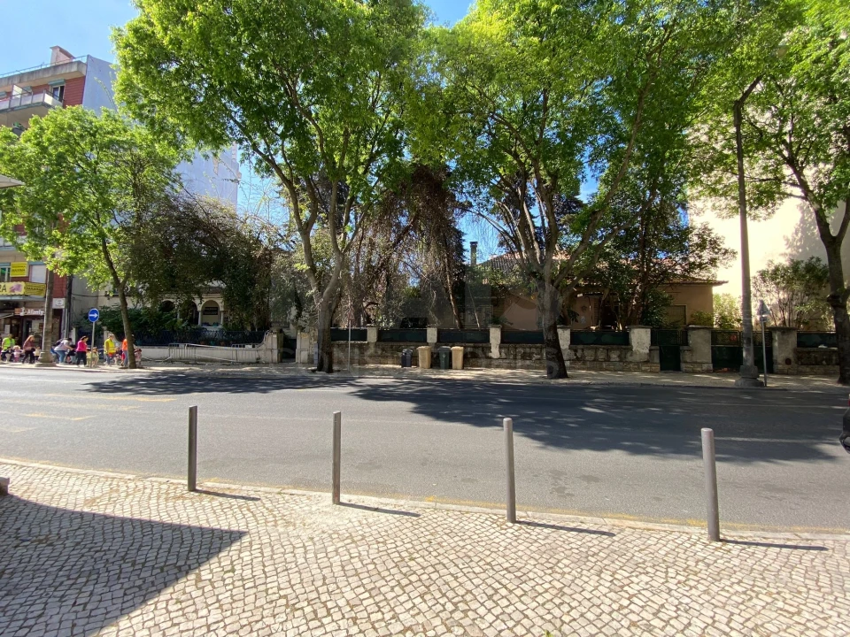 Terreno para Venda em Benfica Foto 2