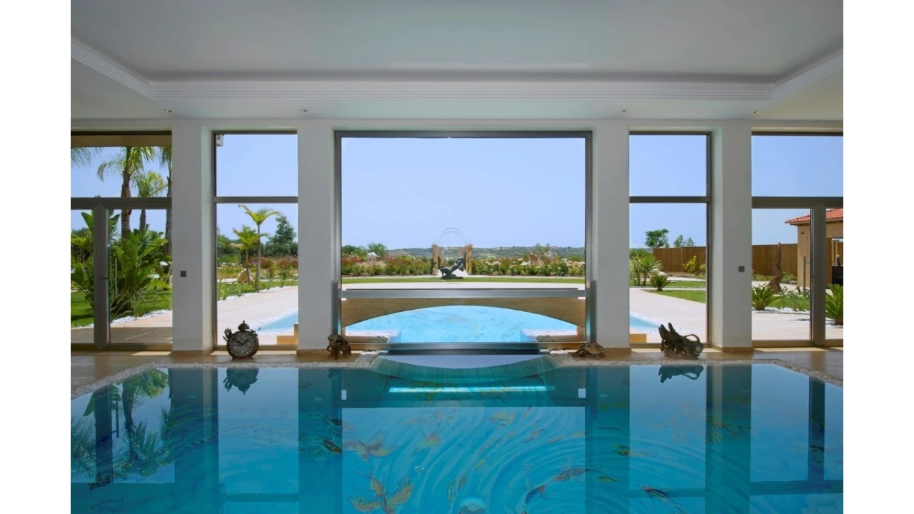 Moradia T10 para Venda em São Silvestre Foto 2