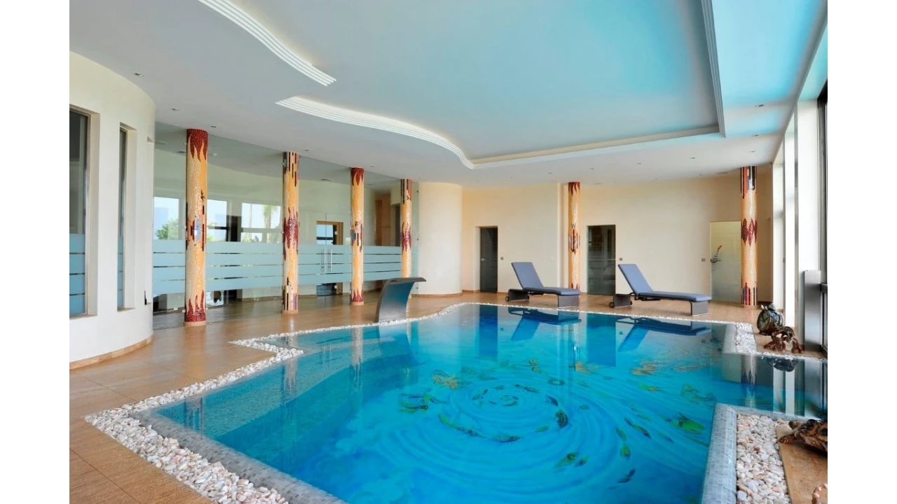 Moradia T10 para Venda em São Silvestre Foto 23