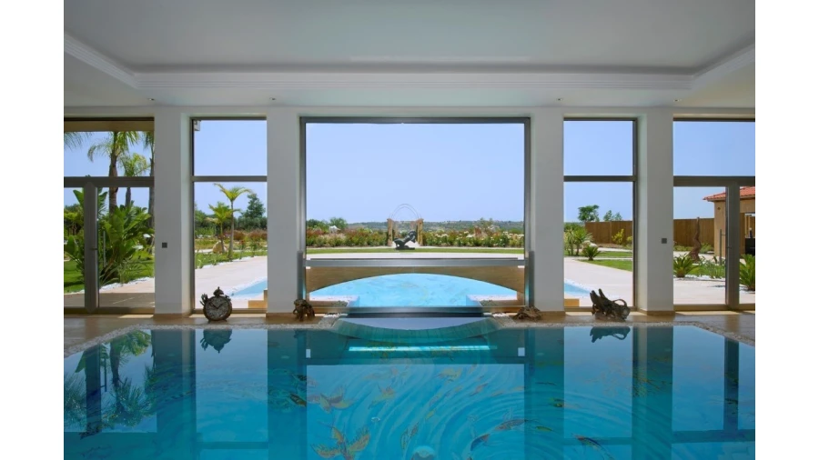 Moradia T10 para Venda em São Silvestre Foto 2