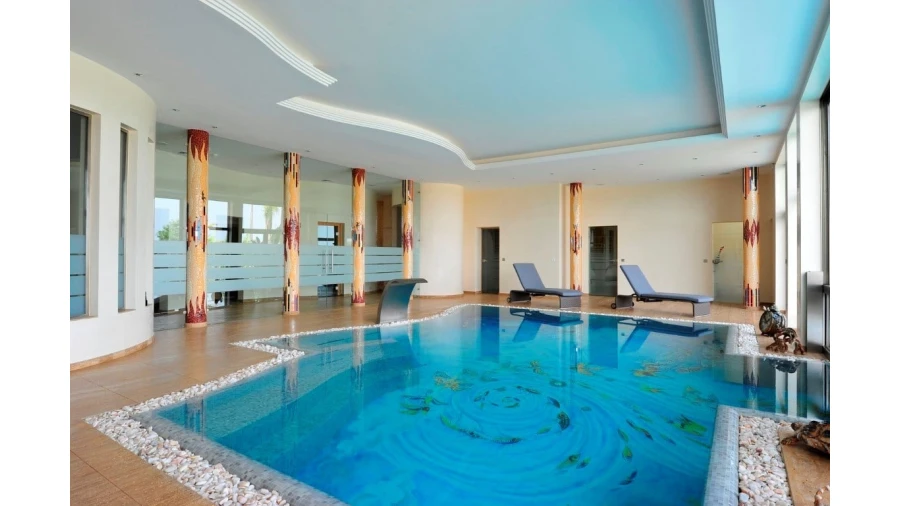 Moradia T10 para Venda em São Silvestre Foto 23