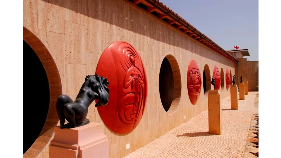 Moradia T10 para Venda em São Silvestre Foto 13