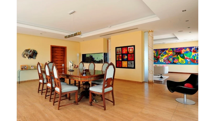 Moradia T10 para Venda em São Silvestre Foto 17