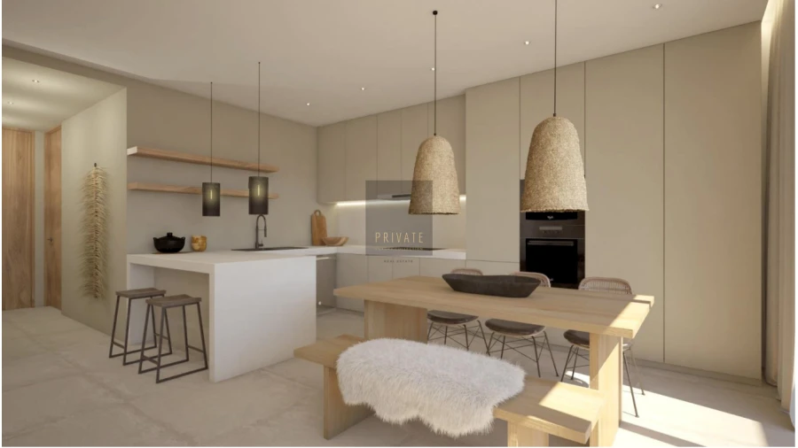 Apartamento T2 para Venda em Budens Foto 3