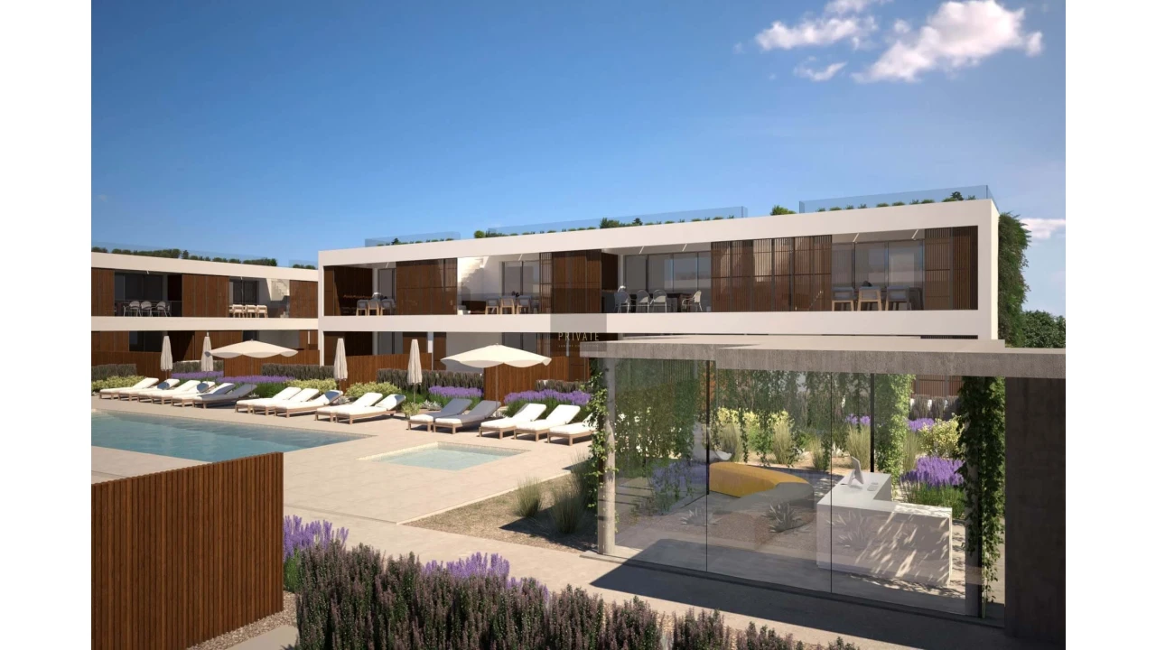 Apartamento T2 para Venda em Budens Foto 11