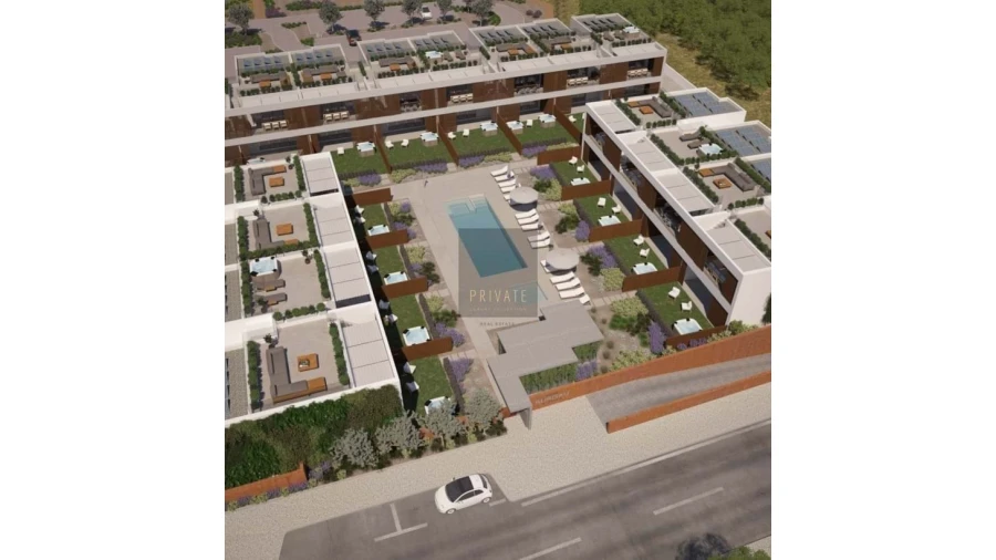 Apartamento T2 para Venda em Budens Foto 7