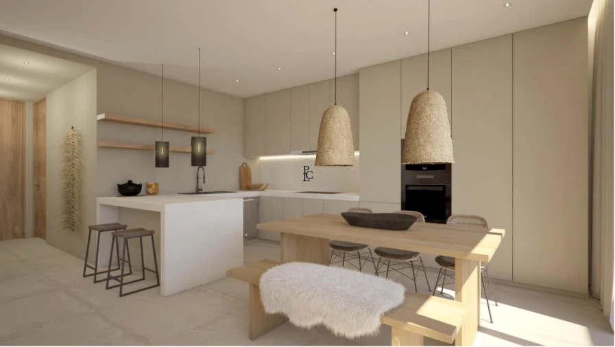 Apartamento T2 para Venda em Budens Foto 6