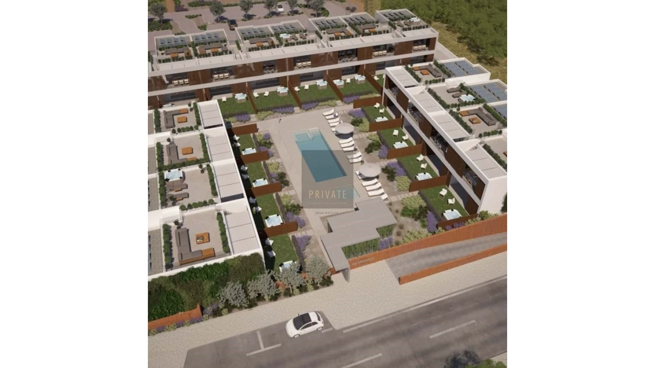 Apartamento T2 para Venda em Budens Foto 9