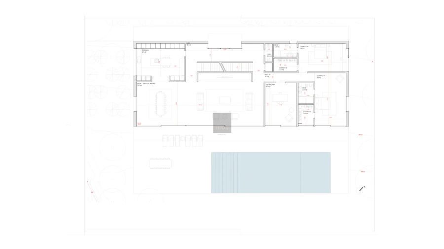 Moradia T6 para Venda em Vila Nova de Cacela Foto 3