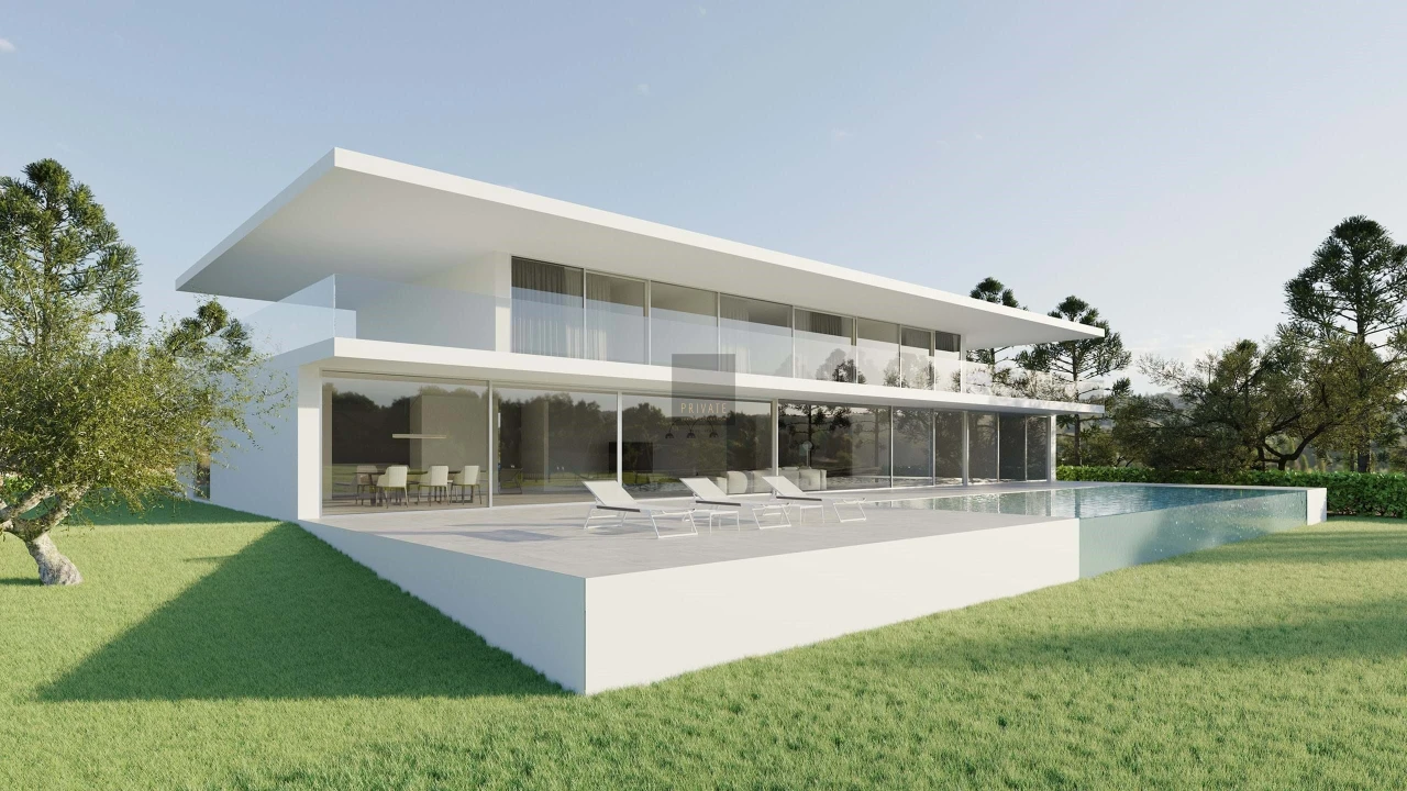 Moradia T6 para Venda em Vila Nova de Cacela Foto 2