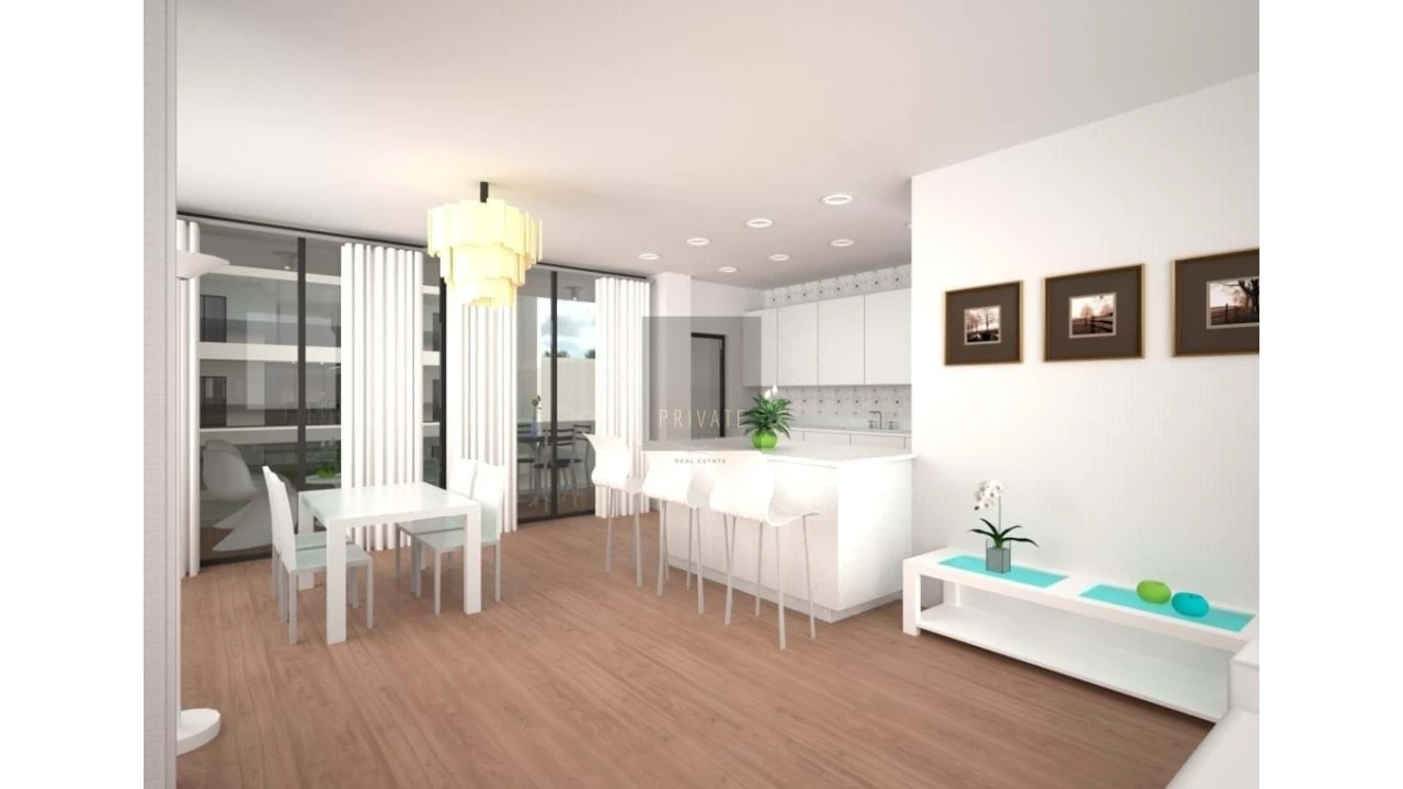 Apartamento T3 para Venda em São Brás de Alportel Foto 6