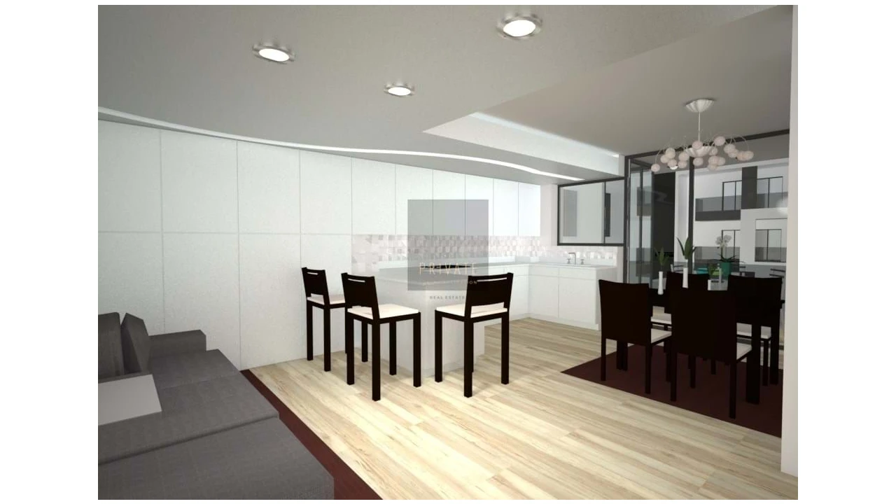 Apartamento T3 para Venda em São Brás de Alportel Foto 4