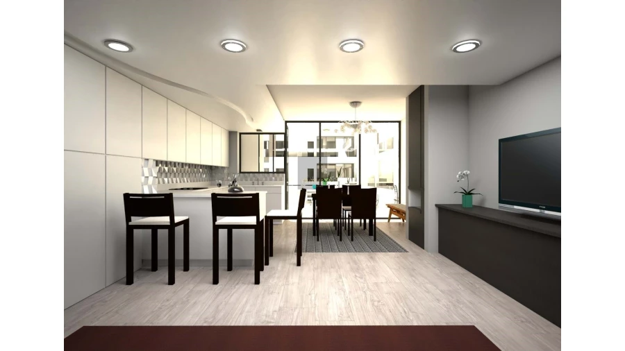 Apartamento T4 para Venda em São Brás de Alportel Foto 3