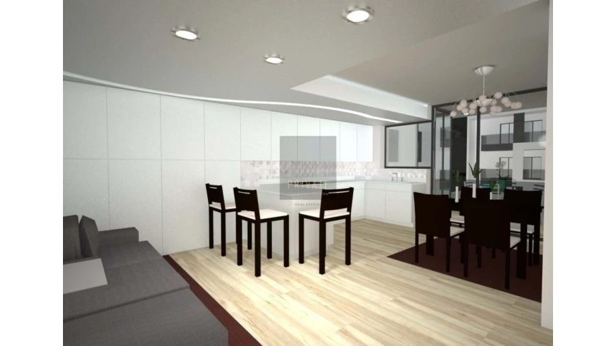 Apartamento T4 para Venda em São Brás de Alportel Foto 4