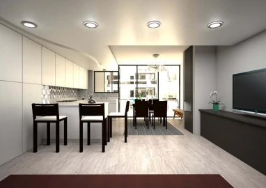 Apartamento T4 para Venda em São Brás de Alportel