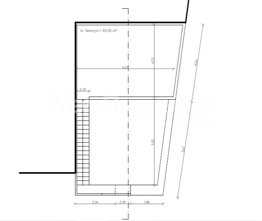 Terreno para Venda em Alte Foto 11