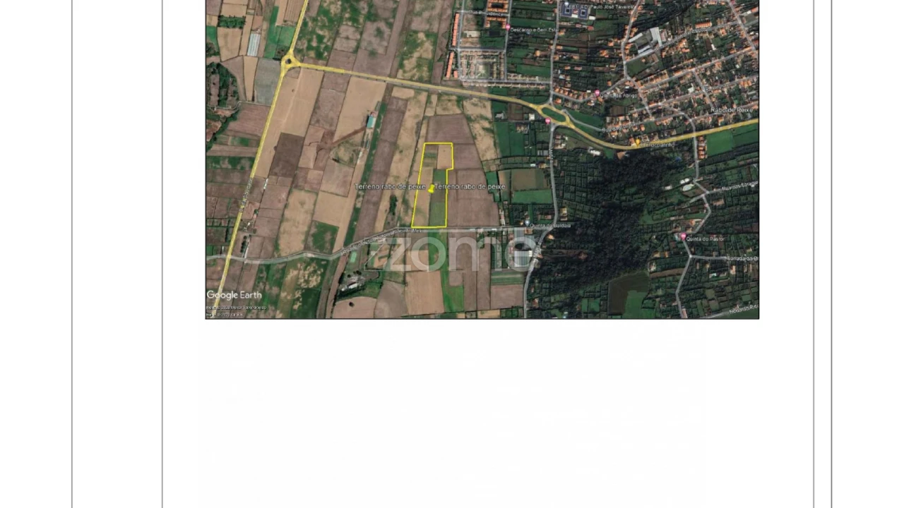 Terreno para Venda em Rabo de Peixe Foto 13