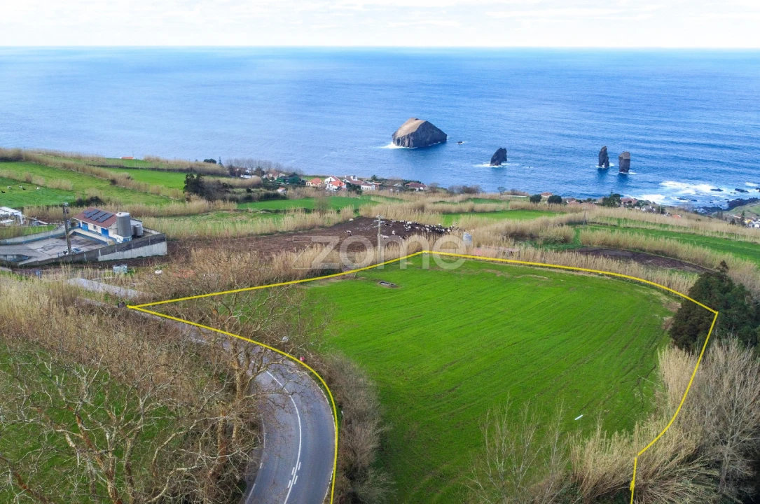 Terreno para Venda em Mosteiros Foto 2