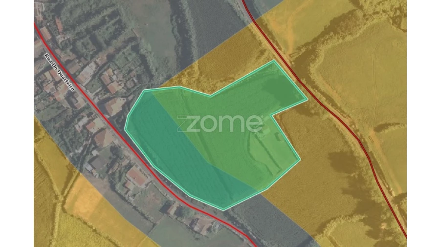 Terreno para Venda em Feteiras