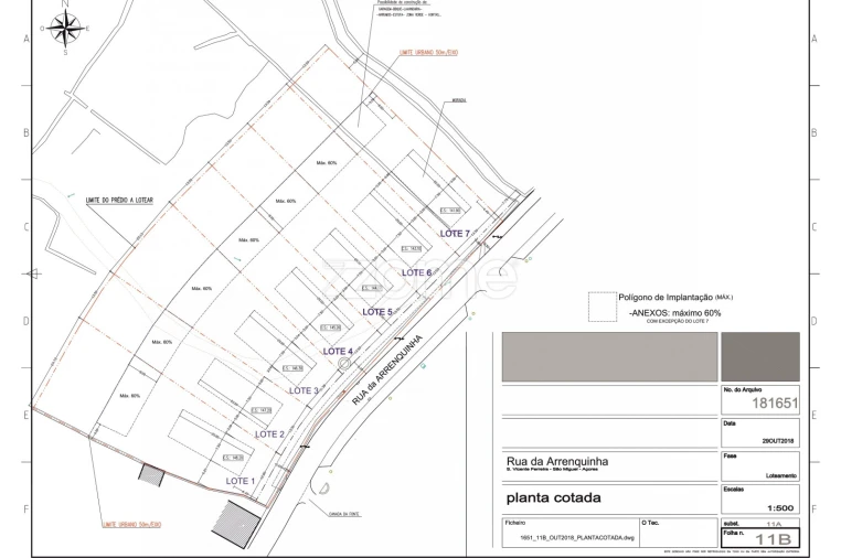 Terreno para Venda em São Vicente Ferreira Foto 15