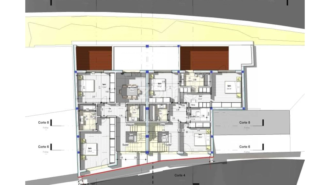Prédio para Venda em Ponta Delgada (São José) Foto 20