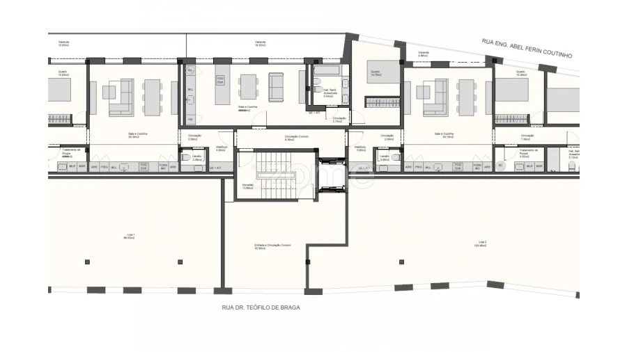 Prédio para Venda em Ponta Delgada (São José) Foto 25