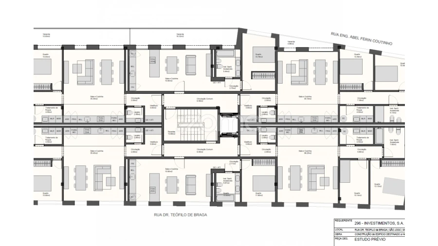 Prédio para Venda em Ponta Delgada (São José) Foto 27