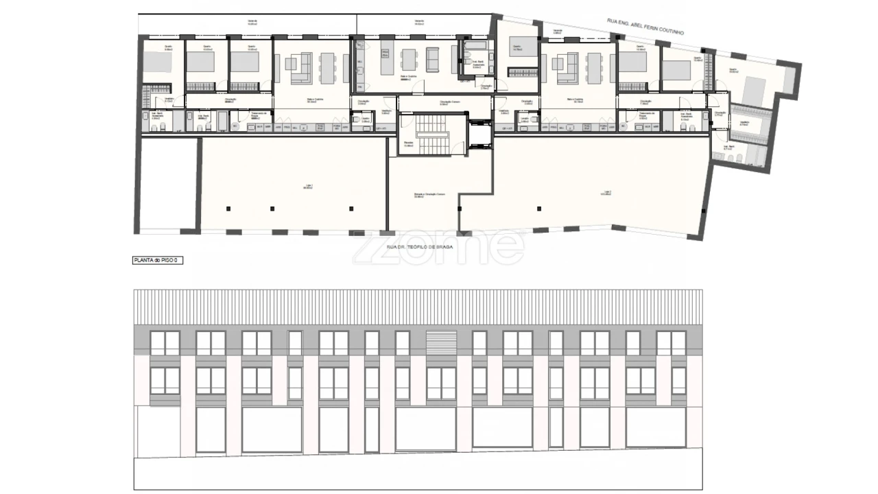 Prédio para Venda em Ponta Delgada (São José) Foto 24