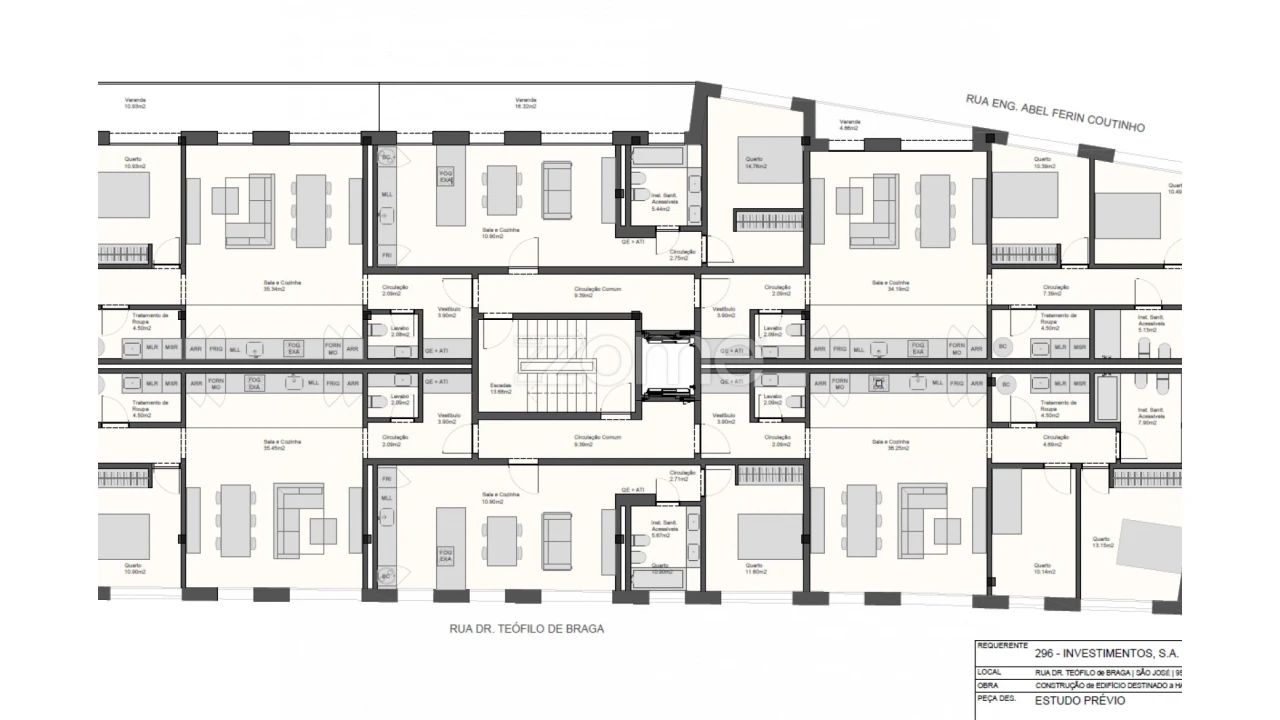 Prédio para Venda em Ponta Delgada (São José) Foto 27