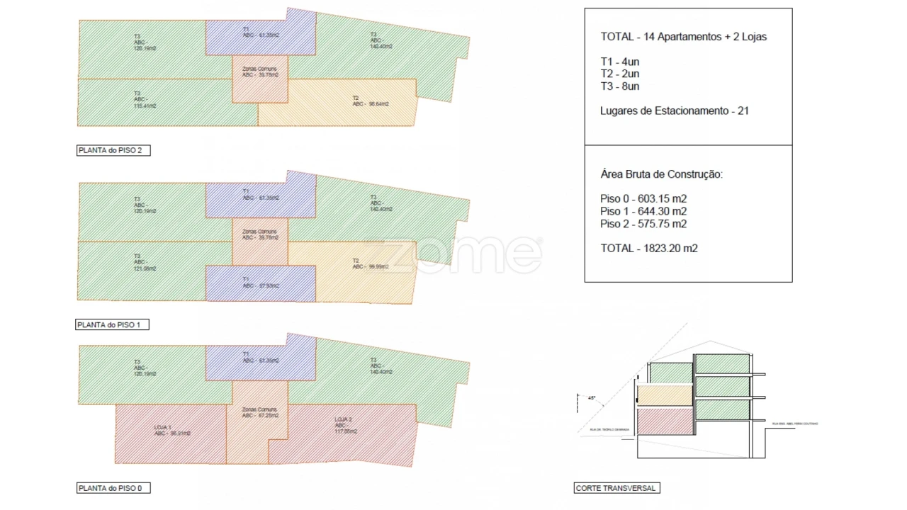 Prédio para Venda em Ponta Delgada (São José) Foto 28