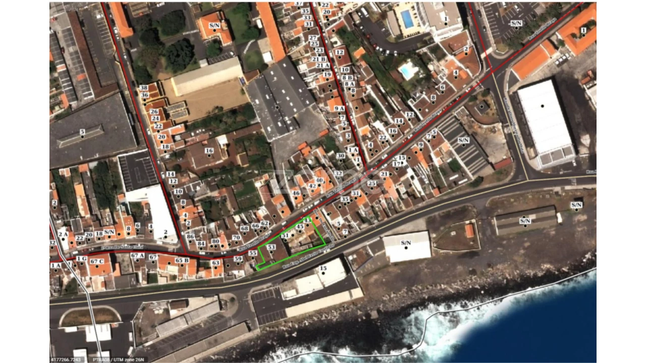 Prédio para Venda em Ponta Delgada (São José) Foto 26