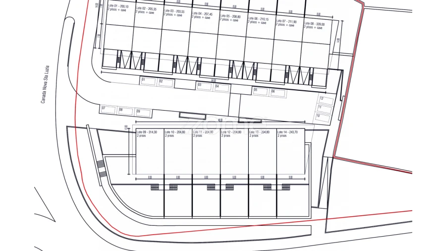 Terreno para Venda em Angra (Santa Luzia) Foto 8