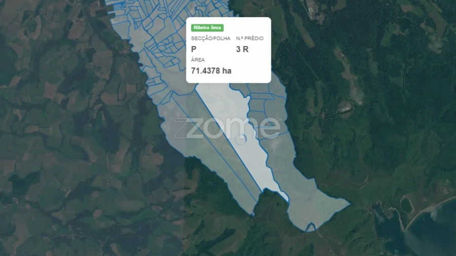 Terreno para Venda em Ribeira Grande (Conceição)