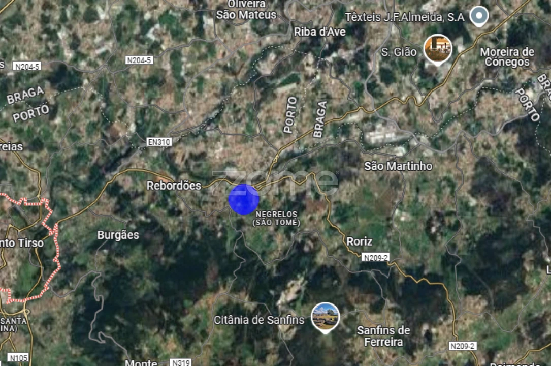 Quinta T9 para Venda em São Tomé de Negrelos Foto 2