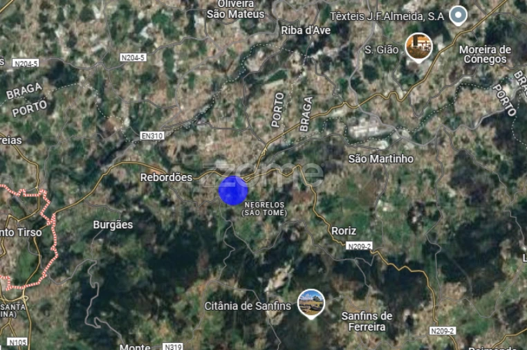 Quinta T9 para Venda em São Tomé de Negrelos Foto 2