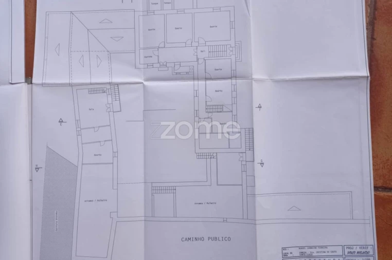 Quinta T9 para Venda em São Tomé de Negrelos Foto 30