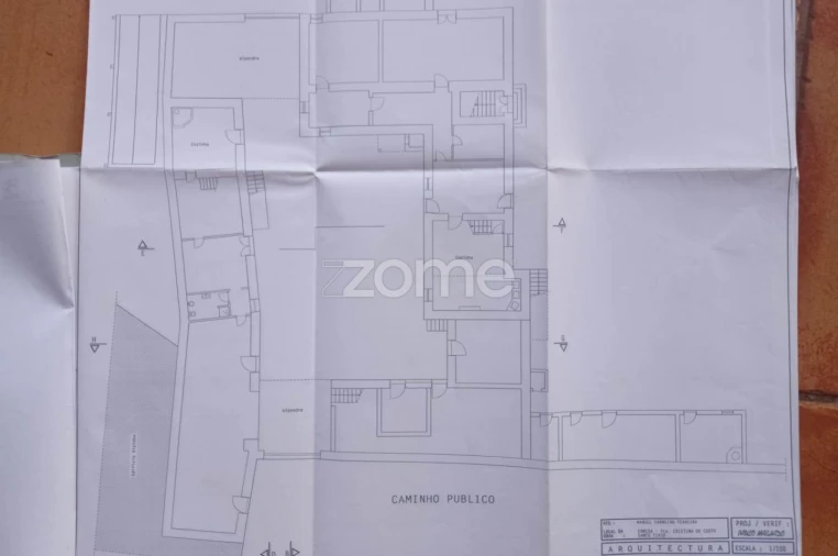 Quinta T9 para Venda em São Tomé de Negrelos Foto 29