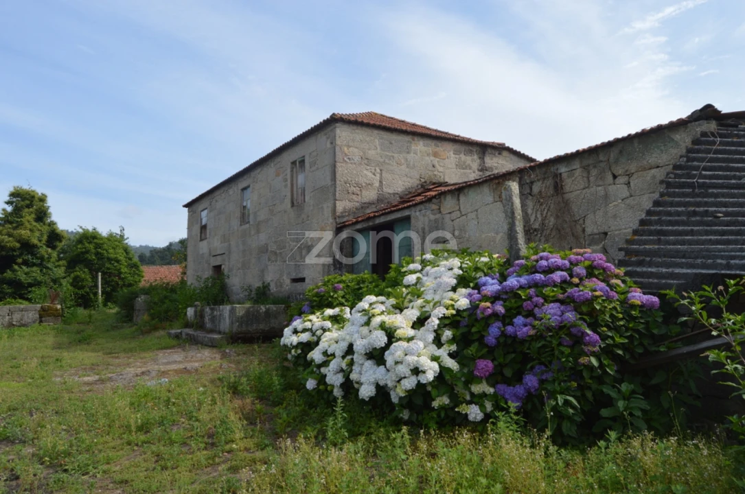 Quinta T9 para Venda em São Tomé de Negrelos Foto 11