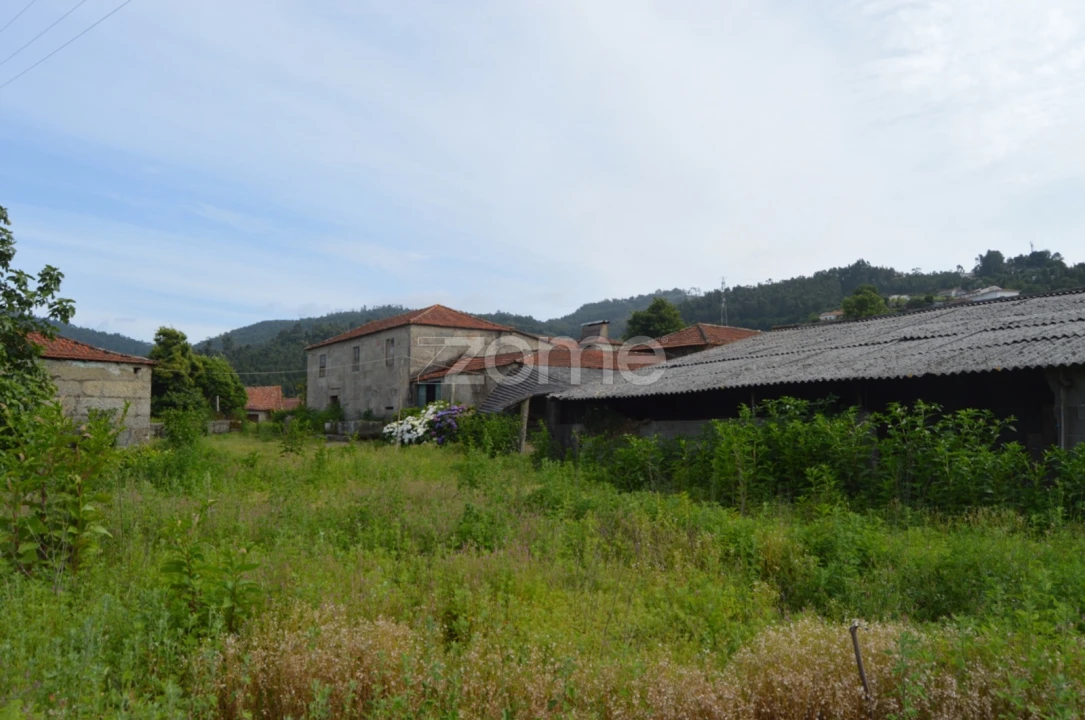 Quinta T9 para Venda em São Tomé de Negrelos Foto 19